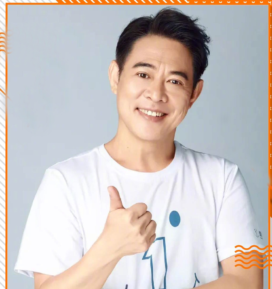 李连杰心酸故事,李连杰节目中流泪