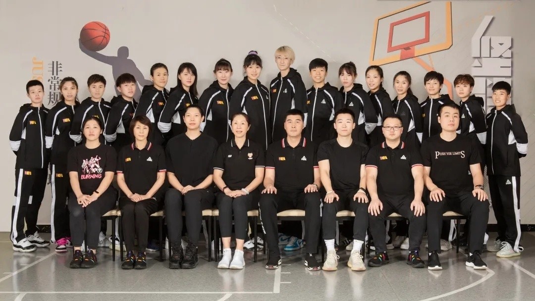 天山神鹿新疆女篮热苏拉照片,新疆天山女篮今天的最新的消息