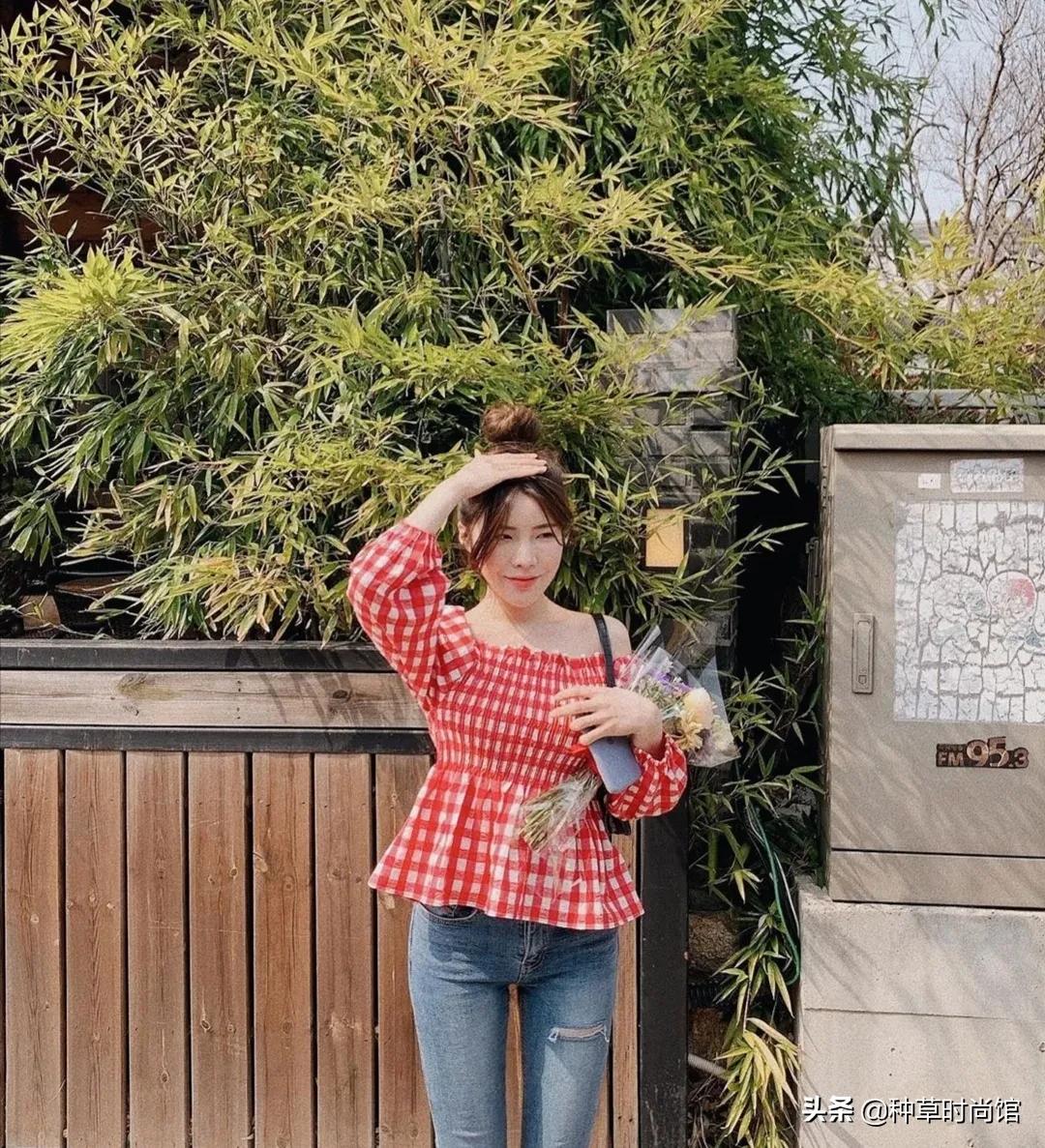 今春流行女款小衫,今春流行的女款上衣