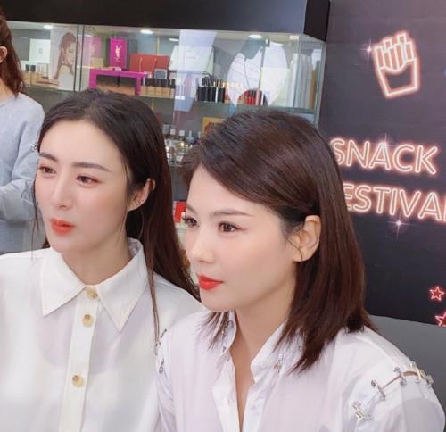 金巧巧直播带货化妆品,金巧巧卖货