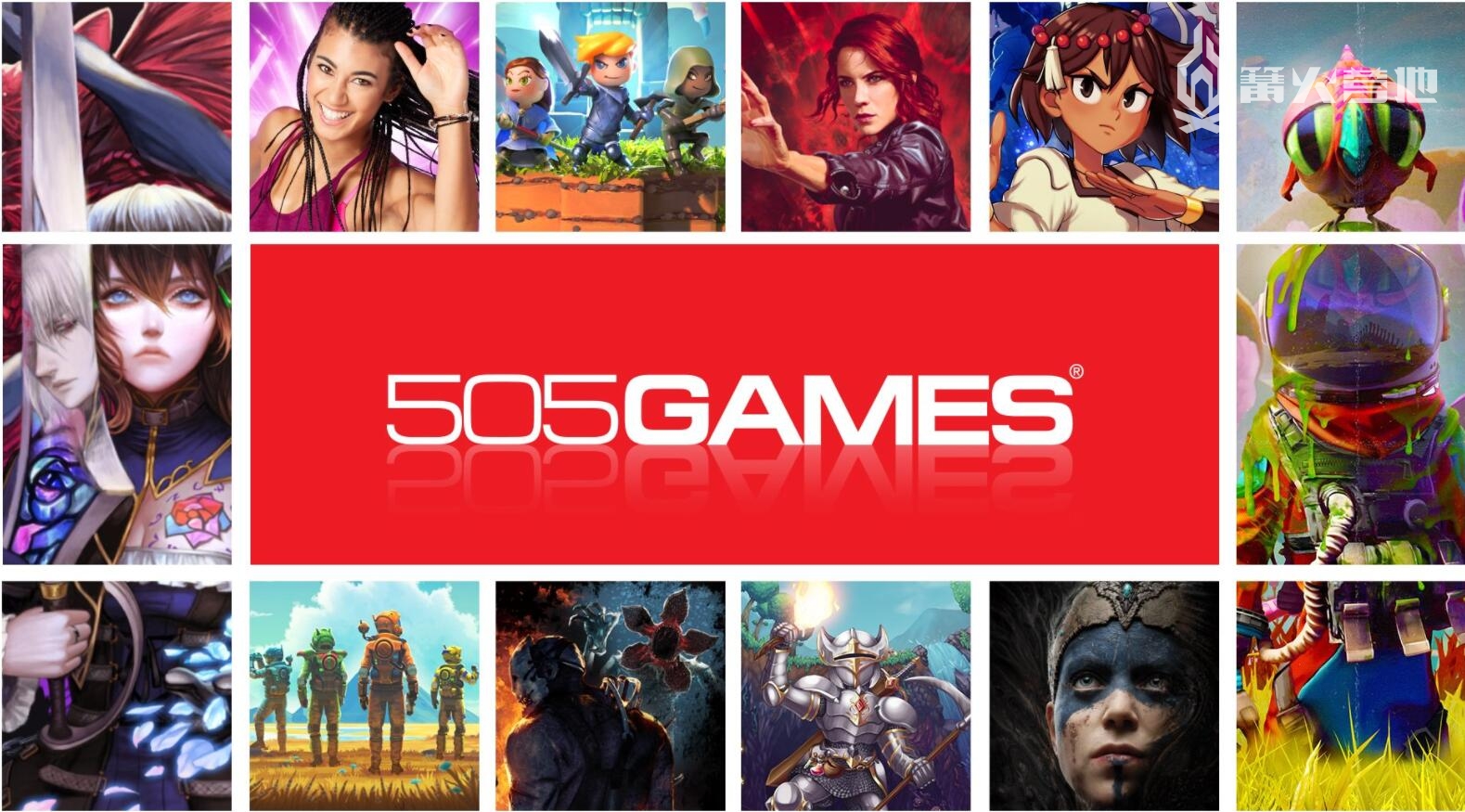 505games公司的游戏,505games经典游戏