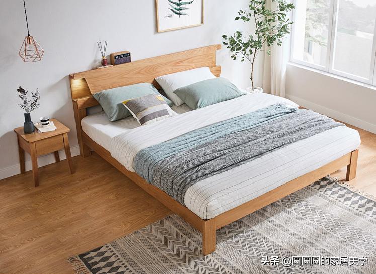 如何选择合适的床尺寸与高度,床怎么选择合适的尺寸