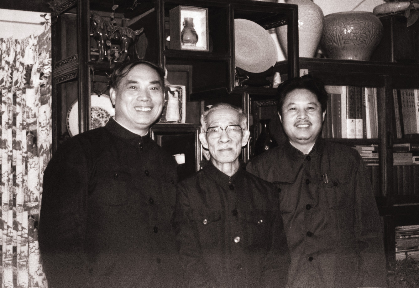 吴玉田：年方十八，如沐春风