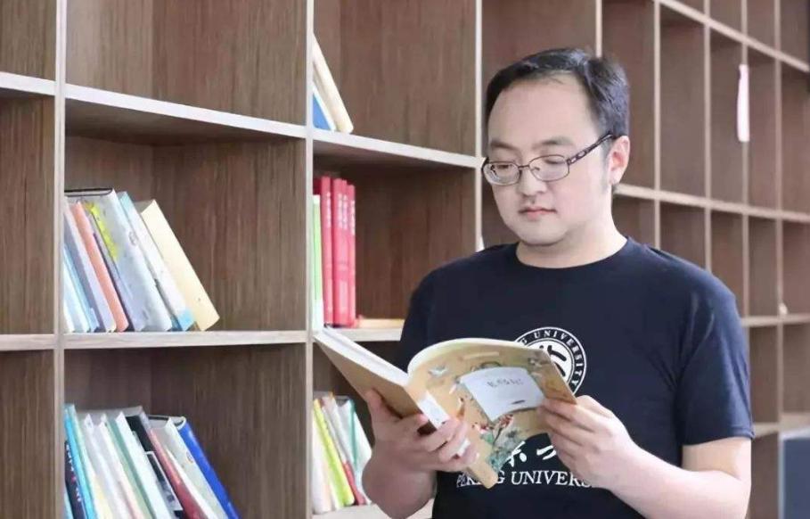 中国数学天才许晨阳现状,北大数学黄金一代许晨阳