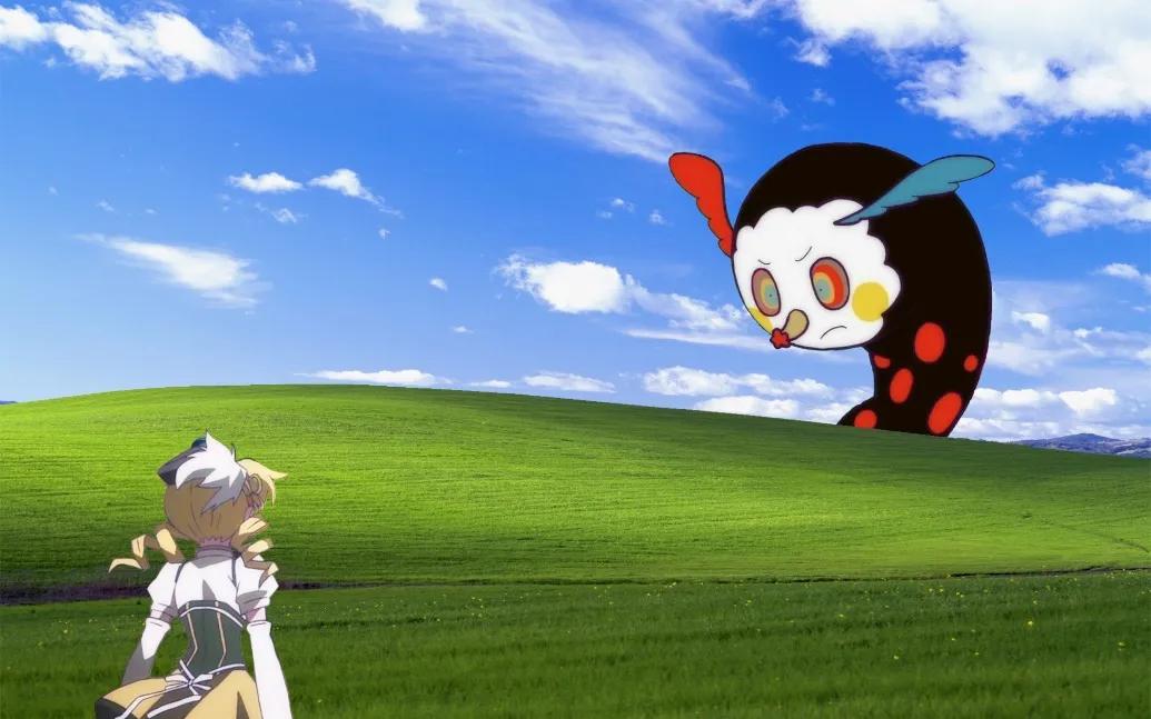 windowsxp最经典的壁纸,windowsxp经典壁纸