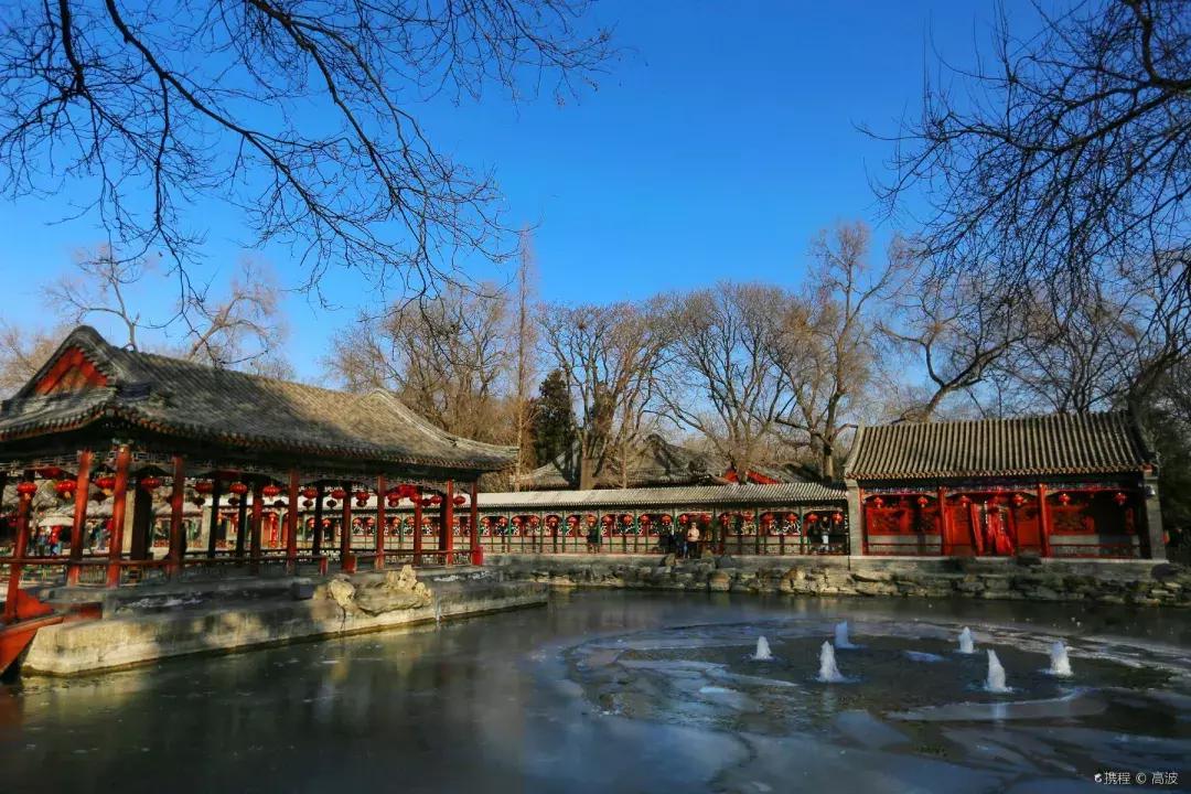 北京现存完整的明王府有几个,北京最大的10个王府