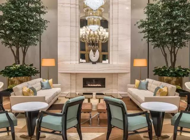 外滩华尔道夫酒店风格,曼谷华尔道夫酒店设计图