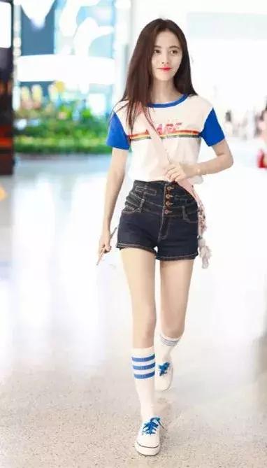 张天爱整容了没,张天爱整容前电视剧