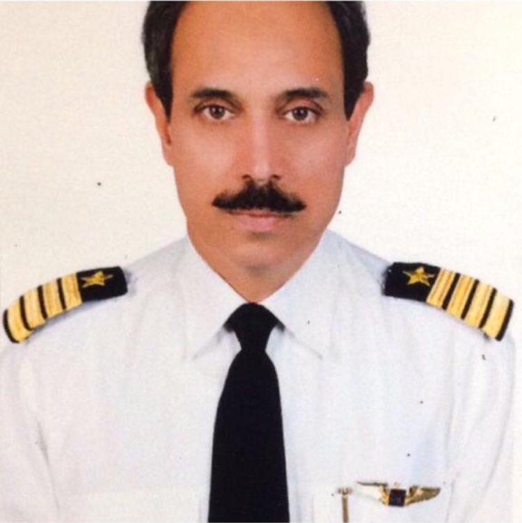 卡拉奇空难事件,巴基斯坦国际航空287号班机空难