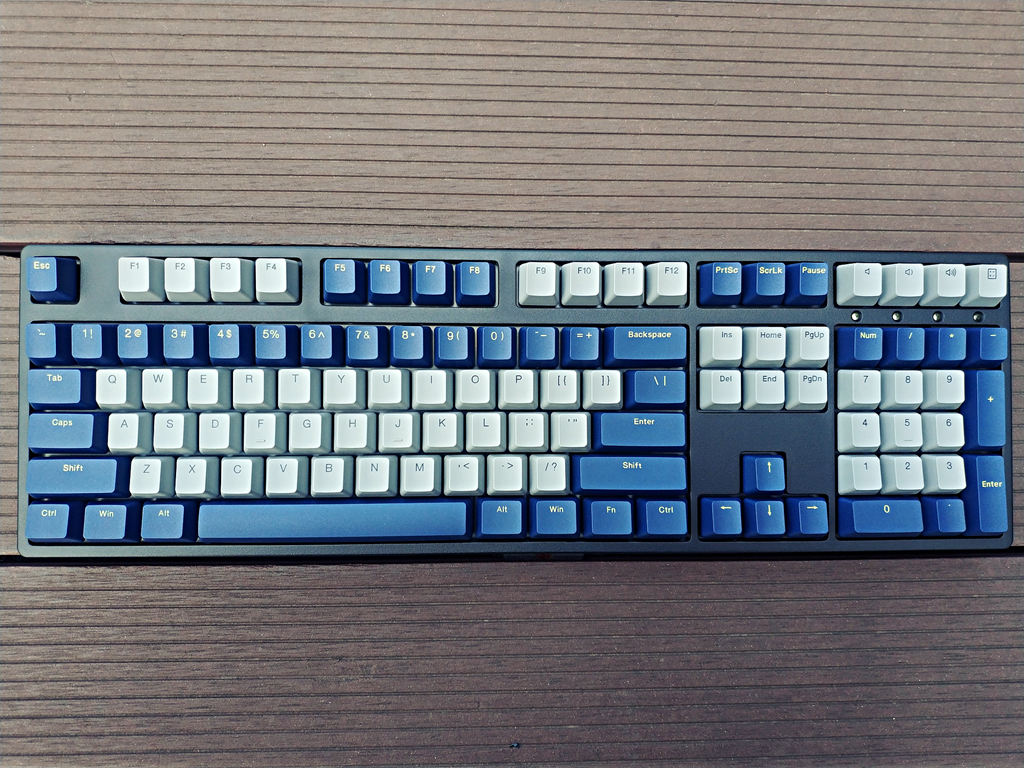 ikbcw210评测,ikbc机械键盘w210颜色