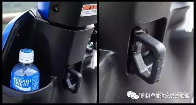 雅马哈巧格i125玩车,城市代步摩托车巧格