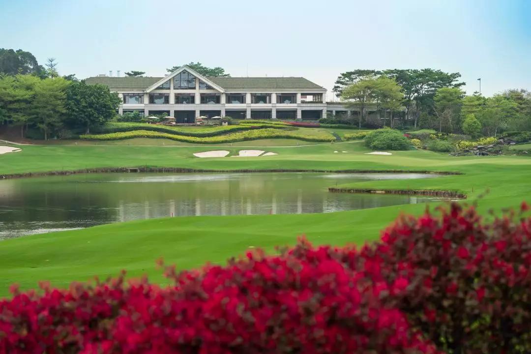 广东高尔夫2021巡回锦标赛,佛山高尔夫球会视频
