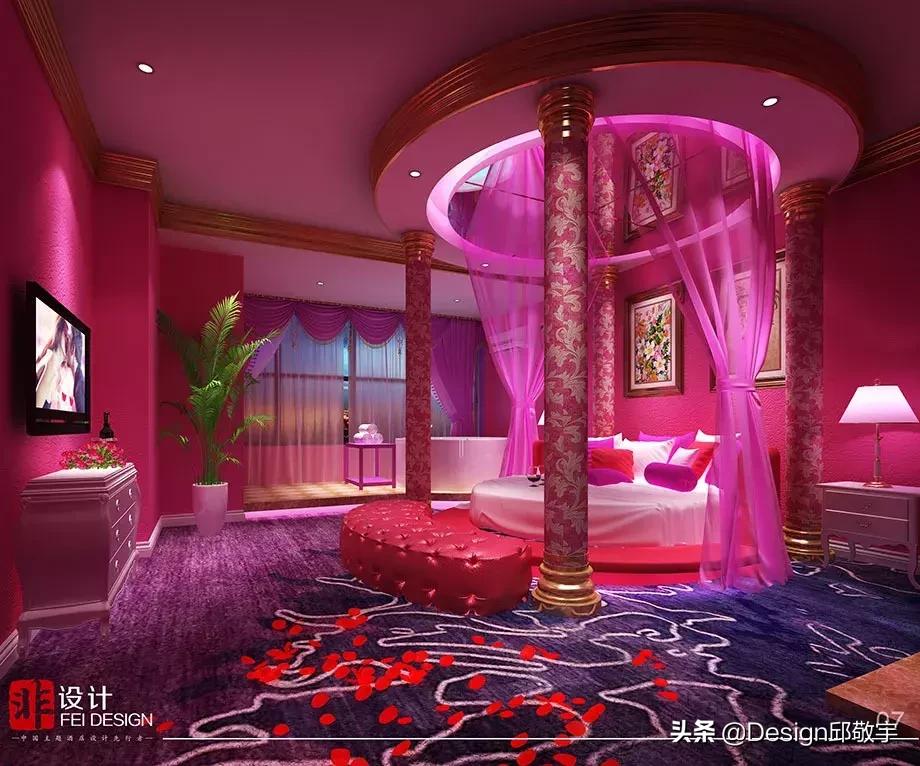 日式邂逅情侣主题酒店,高品质浪漫情侣主题酒店