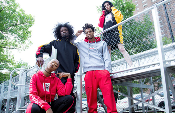 八个时髦女孩的小众品牌,有哪些潮牌女装品牌