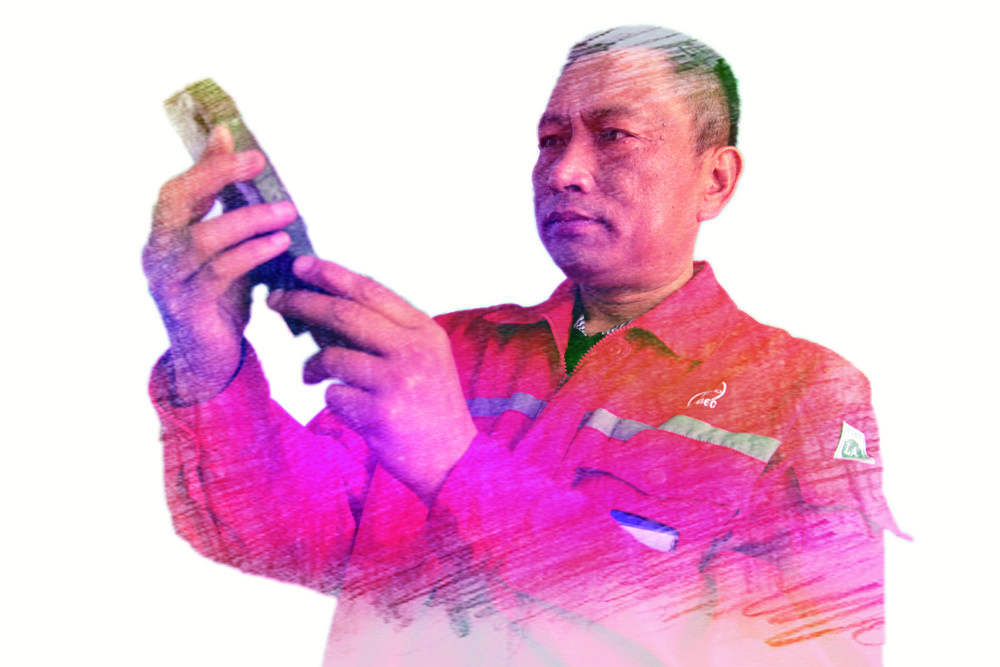 中国石化胜利油田,中国石化胜利油田滨南采油厂八区