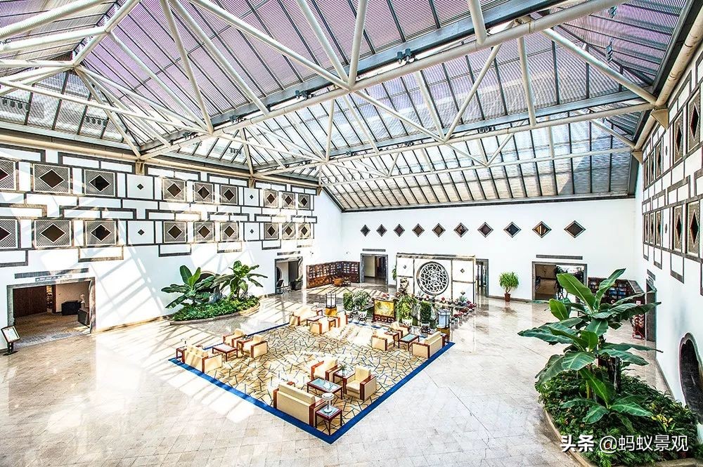 香山饭店四绝十八景是什么,香山饭店的游记