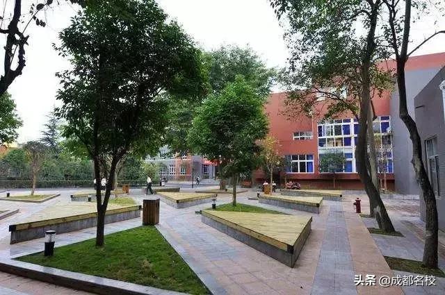 成都市各区中学最新排名,成都排名十大中学