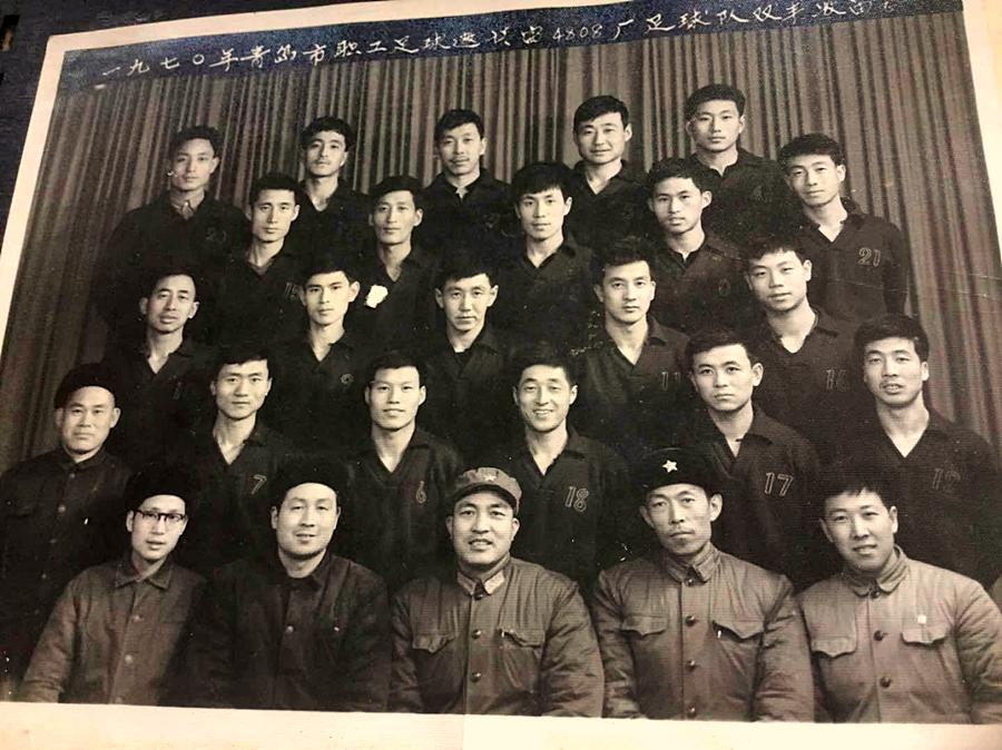 王振文丨苏州球员戚文灏