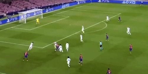 c罗在马德里德比中最疯狂的表现,梅西69场91球vs六边形战士c罗