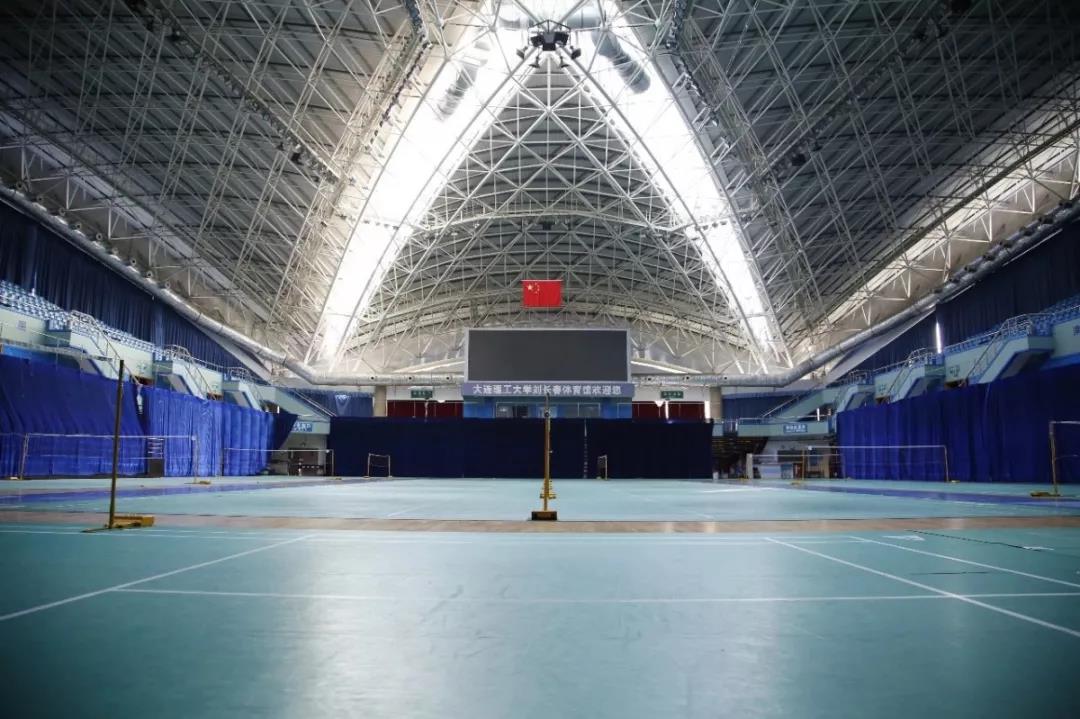 多个运动场馆免费开放,动起来体育公园