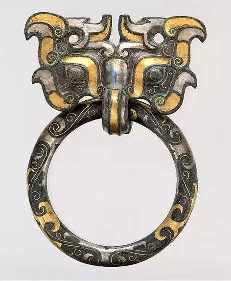 天朝之殇被盗卖的周王室珍宝,日本人看周王室