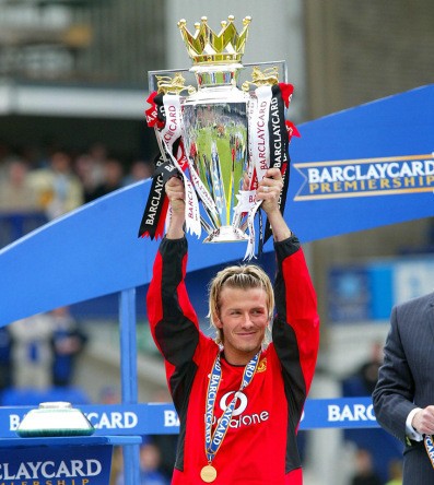 万人迷贝克汉姆经典传奇,万人迷贝克汉姆挂靴