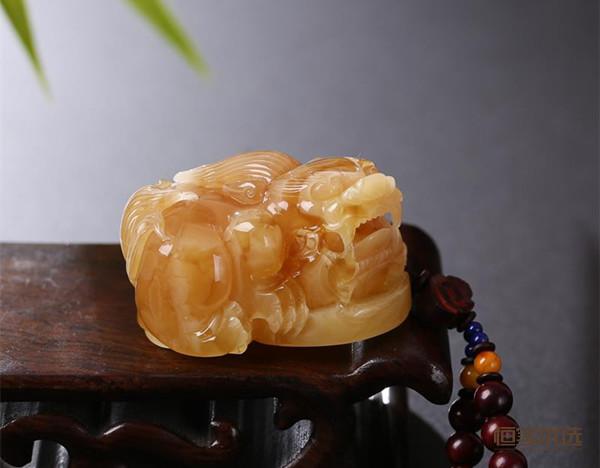 玉石雕件六大题材,十种最招财的玉雕