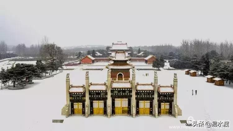 岁月安好,时光静好!愿在易县,与你共赴终老!