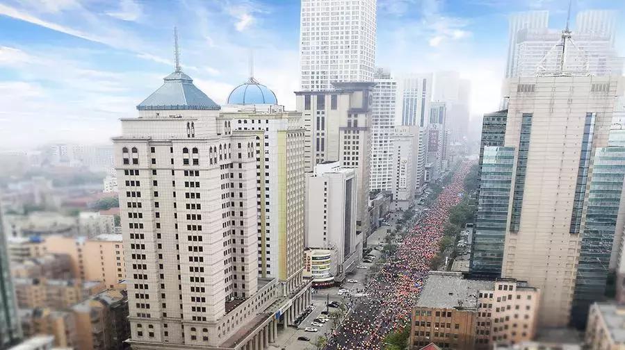 2019年马拉松排名,马拉松热门赛事推荐