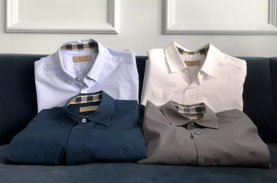 男士衬衫推荐职场,职场小白适合的衬衫男式