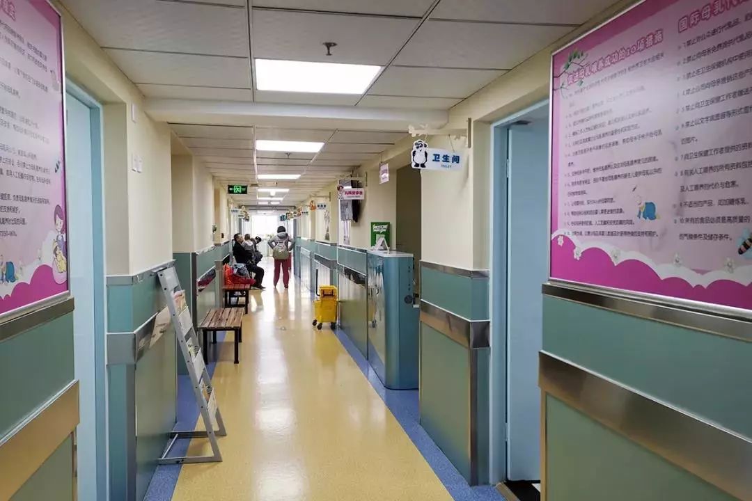 北京海淀区装修改造的医院,海淀区医院改造项目