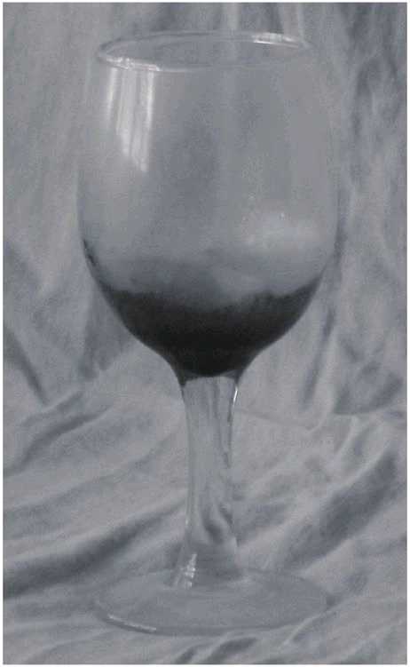 素描静物步骤及画法简单,素描静物不锈钢电水壶结构素描