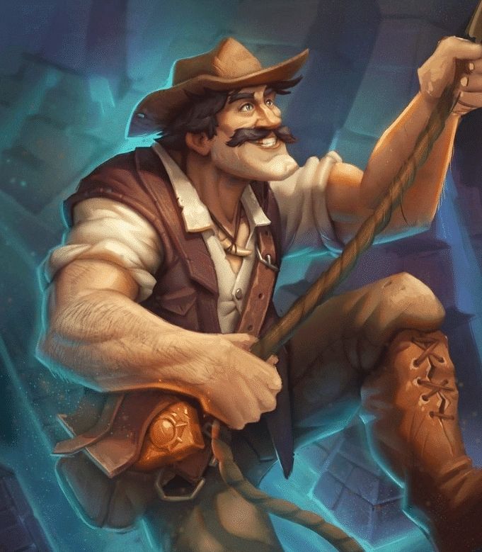 炉石传说狂野卡组推荐2024,炉石传说狂野宇宙术卡组