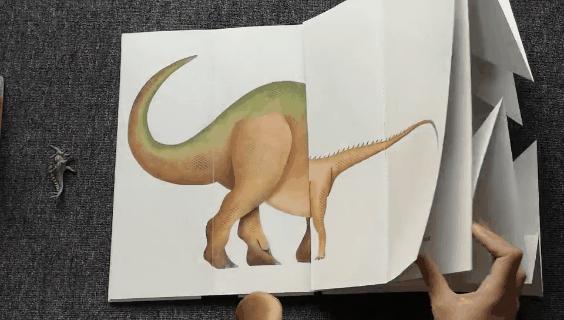 适合孩子看的恐龙科普书,适合5岁孩子看的恐龙科普书