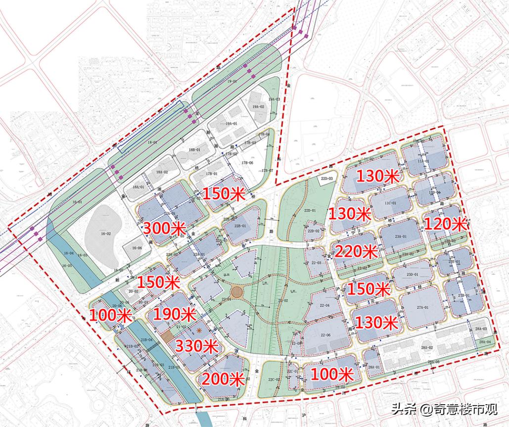 浦东金桥板块将来规划,浦东金桥将成为领头羊吗