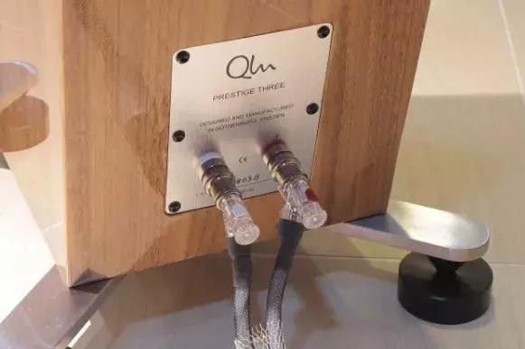 享受，从来不费吹灰之力——QlnPrestigeThree座地式扬声器