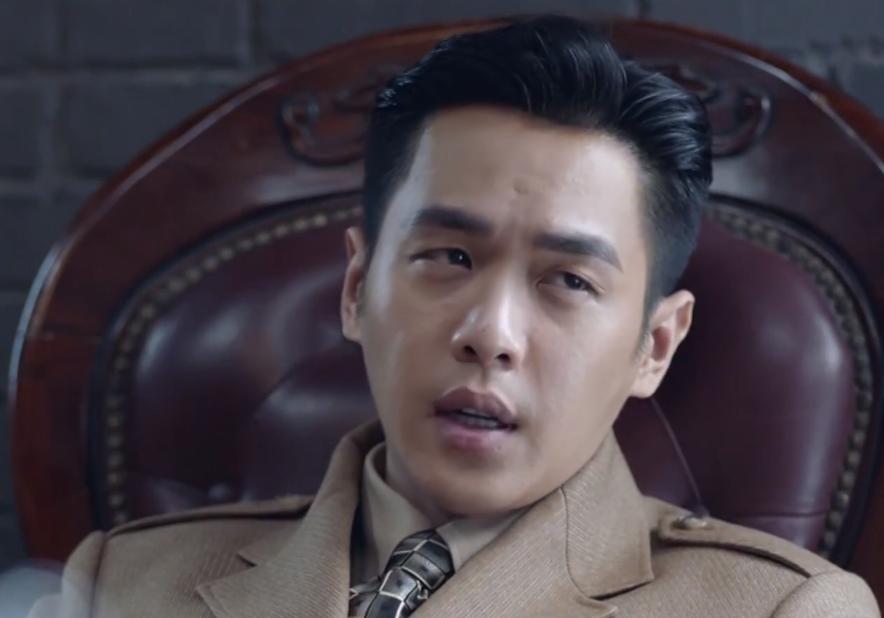 惊蛰陈山最后和谁在一起,惊蛰荒木惟试探陈山