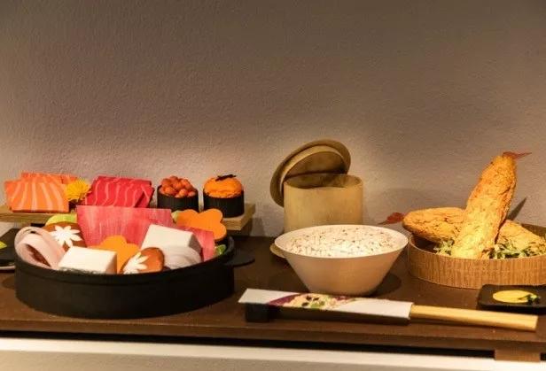 纸扎亮相巴黎,纸扎荣登巴黎