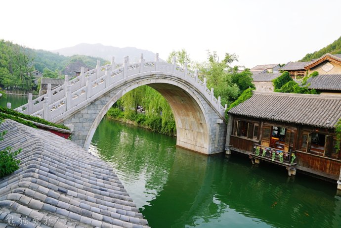 国庆夜游古北水镇,古北水镇旅行攻略一日游