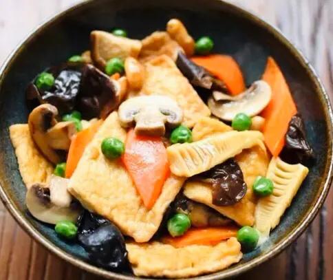 八珍豆腐哪八珍,清真八珍豆腐是哪八珍