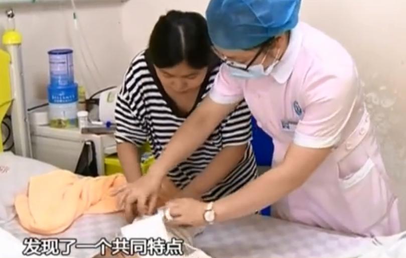 女婴出生50天脑出血,男婴出生月余突发脑出血