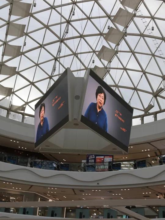 综合体换装“救援橙”！“橙色力量”消防街区邀你一起来打卡！