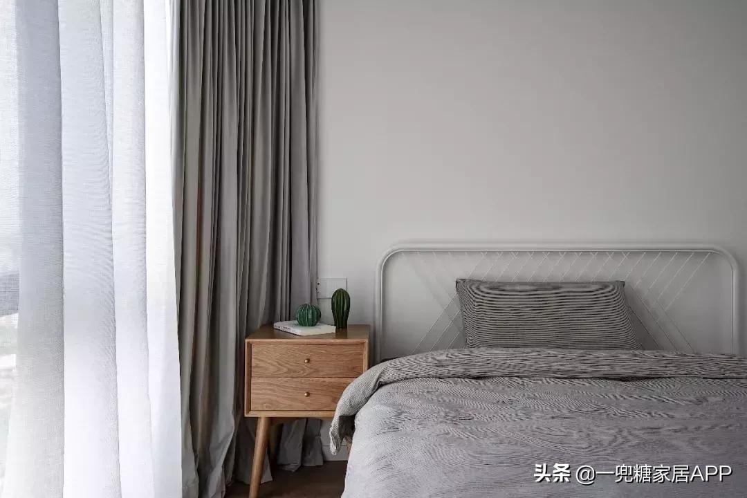 物理学博士的家！巧用室内门、三分离卫浴、双向联通更衣室太棒了