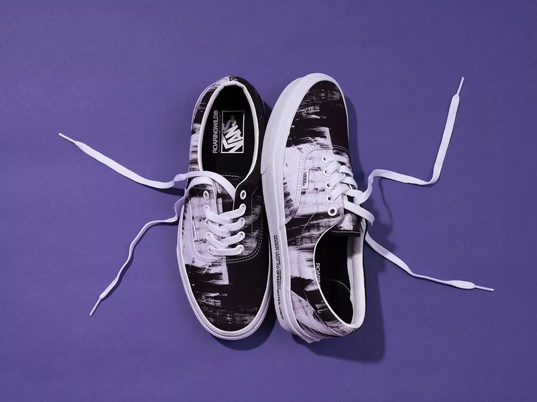 国潮vans和美国vans,vans联名国潮