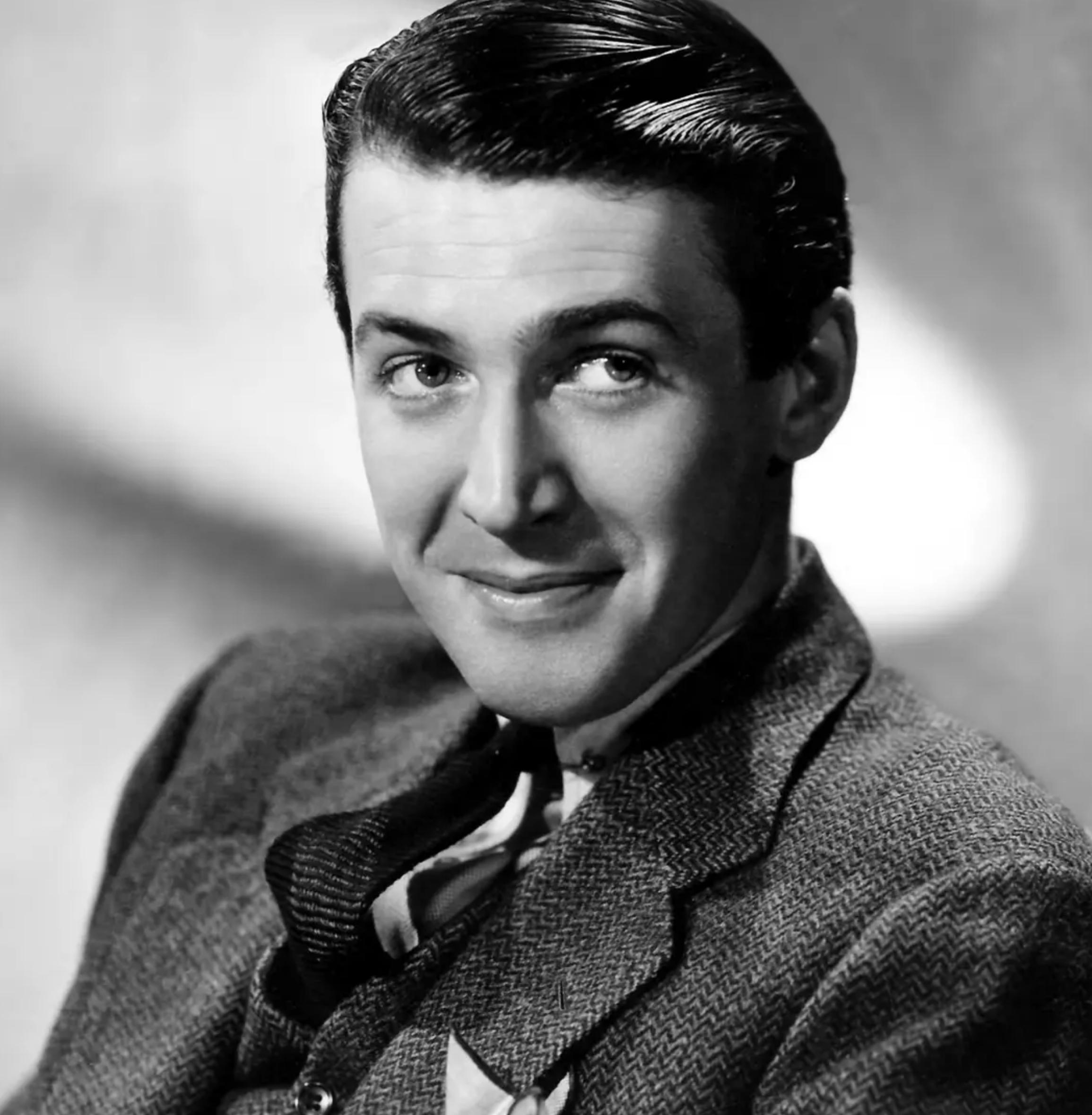 詹姆斯史都华爱情,詹姆斯史都华费城故事