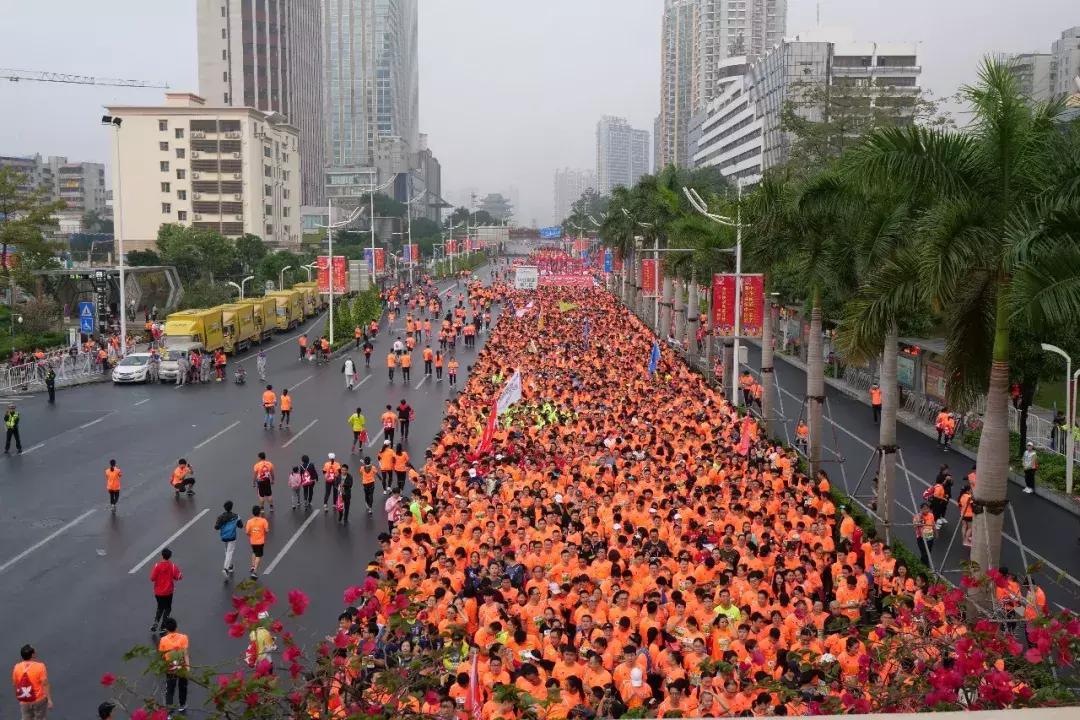 乐途马拉松竞速,第十五届南宁国际马拉松比赛