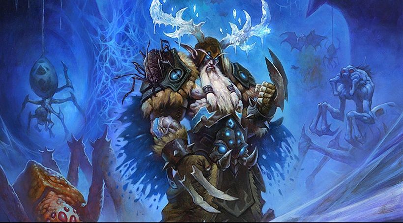 炉石超生德卡组教学,炉石传说超生德卡组怎么打