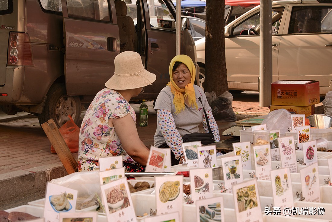 青岛湾头集市位置,青岛西海岸台头大集
