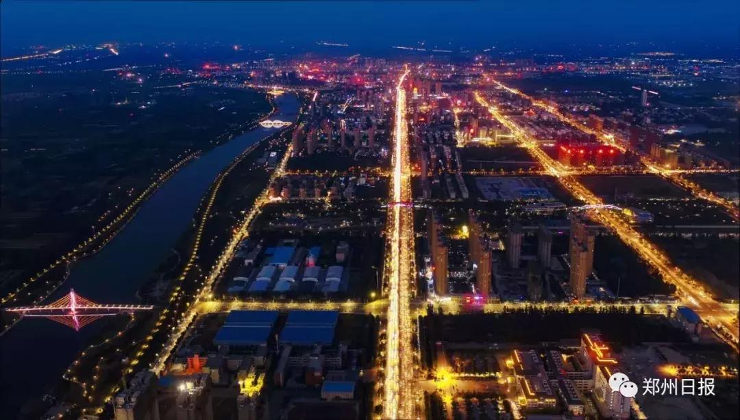 向世界推介郑州东区,向全世界推介郑州