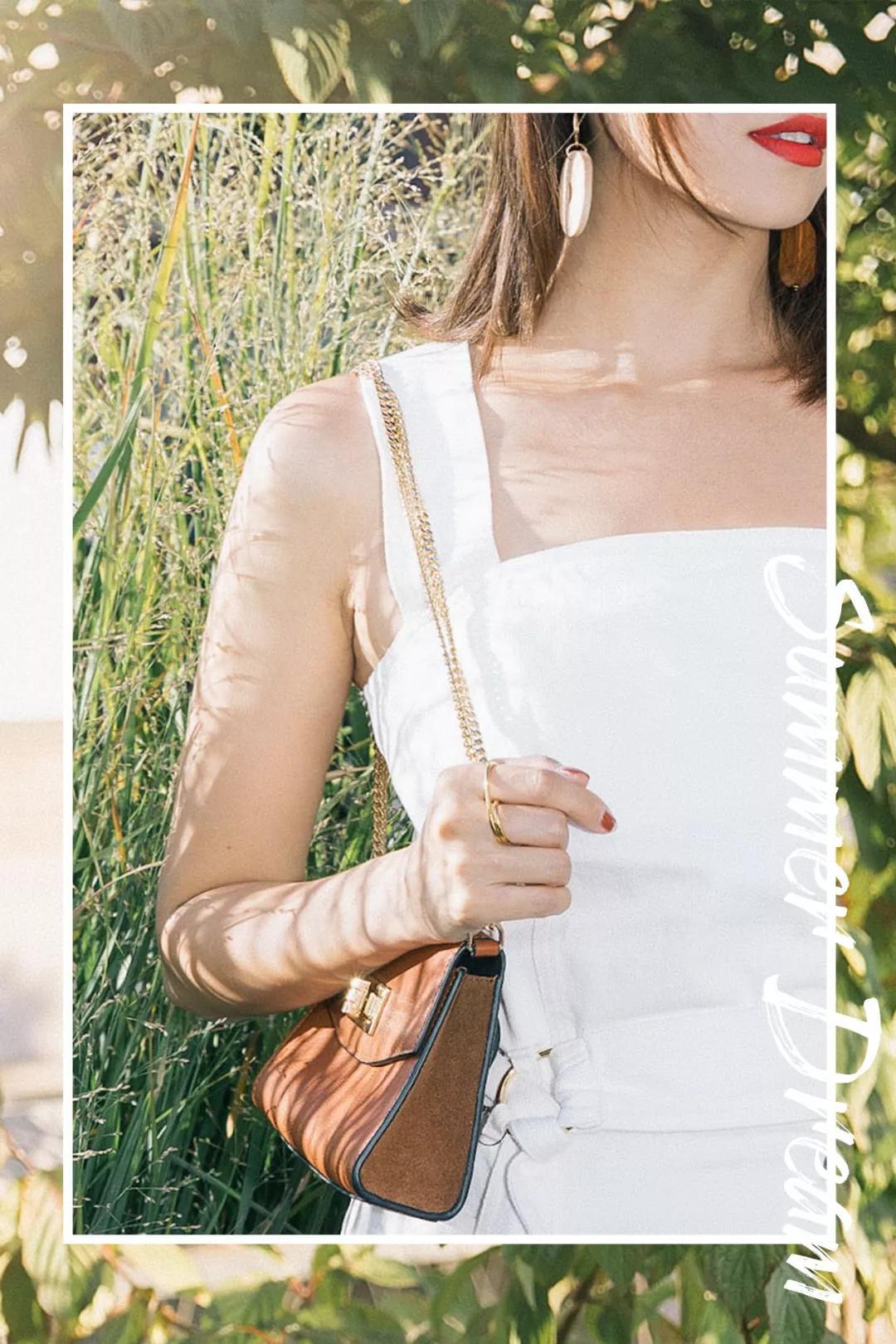 如何正确搭配显高又显瘦春游穿搭,一身非常时尚的穿搭既显高又显瘦